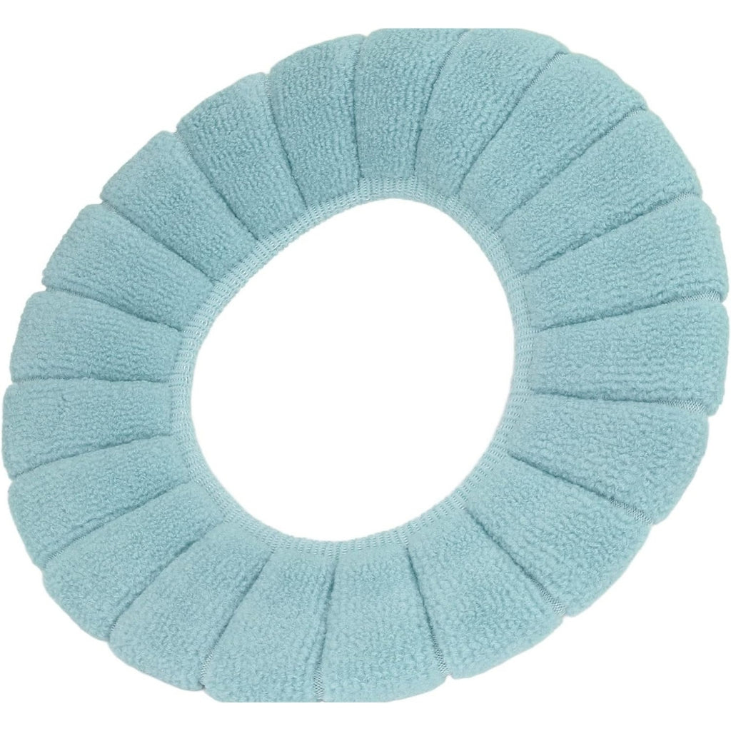 Warm Toilet Seat Cover – Soft, Washable & Universal Fit