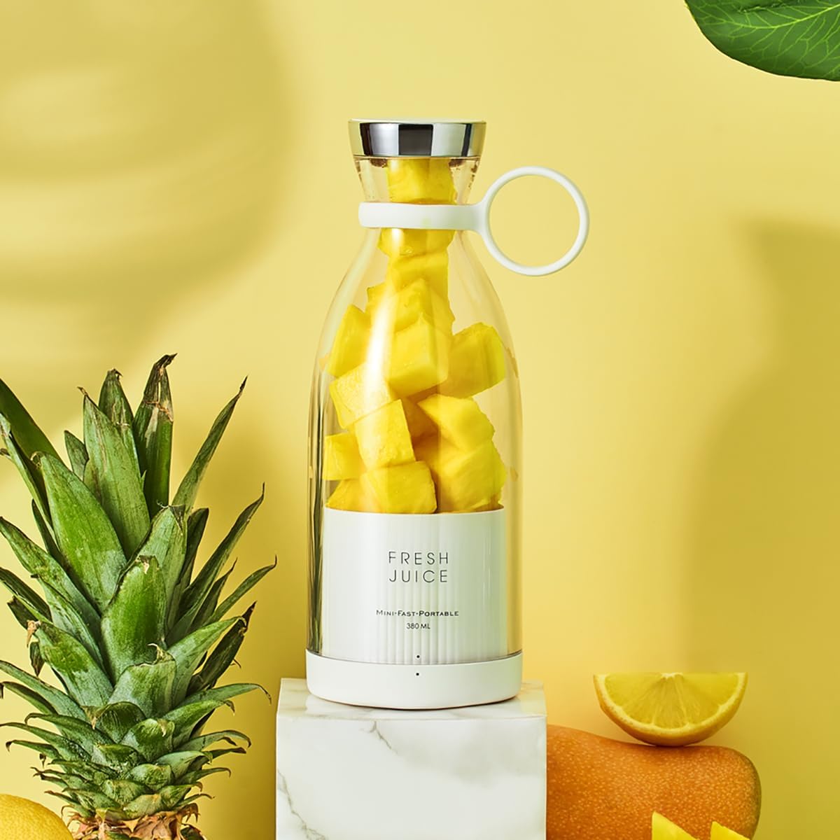 Portable Blender Bottle (380ml)