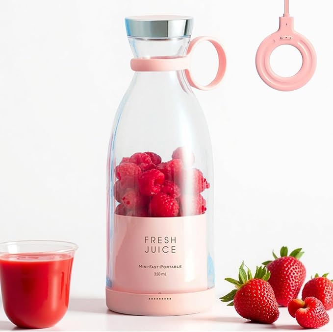 Portable Blender Bottle (380ml)