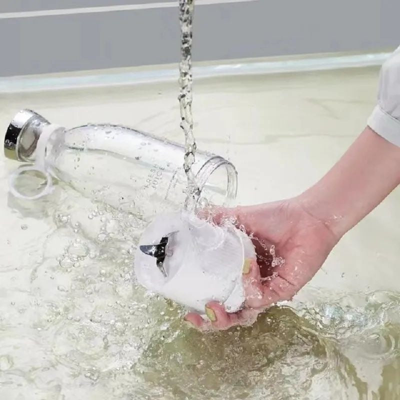 Portable Blender Bottle (380ml)